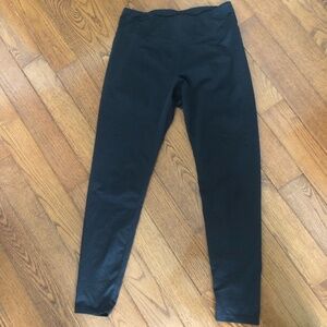 Calvin Klein M athletic leggings - high waisted